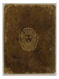" Voyages du roi au château de Choisy " en 1752 Giclee Print by de Sainte Marie Brain