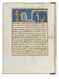 Composition de la sainte écriture, ou le "Ci nous dit" Giclee Print