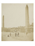 Constantinople Place of Altmeidan Former Hioppodrome Giclee Print by James Robertson