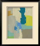 Random Logic I Limited Edition Framed Print by Chariklia Zarris