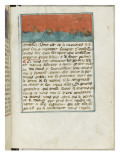 Composition de la sainte écriture, ou le "Ci nous dit" Reproduction procédé giclée
