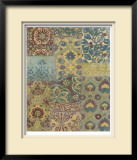 Porcelain Mosaic I Limited Edition Framed Print by Chariklia Zarris