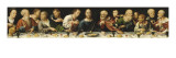 Retable de la déploration du Christ reproduction procédé giclée par Joos Van Cleve