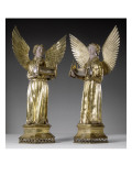 Angels Angels of Shrines known as Anne De Bretagne Giclee Print