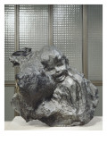 Aetas aurea ou L'Âge d'or Giclée-Druck von Medardo Rosso