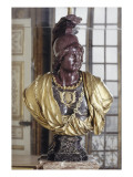 Alexander the Great, King of Macedonia (356-323 Bc) Giclee Print by François Girardon