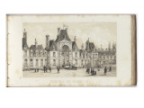 Album: Memories of Fontainebleau Said "Album Juniper" Giclee Print