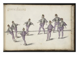 Album ; Ballet des Fées des Forêts de Saint Germain ; 