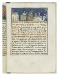 Composition de la sainte écriture, ou le "Ci nous dit" Giclee Print