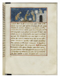 Composition de la sainte écriture, ou le "Ci nous dit" reproduction procédé giclée