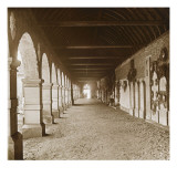 Cloître Giclee Print
