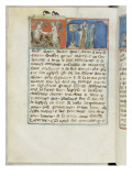 Composition de la sainte écriture, ou le "Ci nous dit" Giclee Print