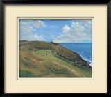 16th At Old Head Kinsale Limited Edition Framed Print by P. Munro