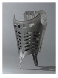Corset Reproduction procédé giclée