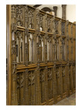 Closure of the Chapel at Gaillon. Close C, West Wall Giclee Print