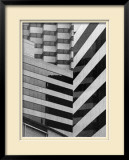 Building II Limited Edition Framed Print by Doug Sperling
