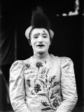 Clown Giclée-Druck