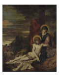 Chemin de croix Giclee Print by Gustave Moreau