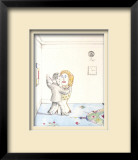 Serpentine Gallery, 1979 Limited Edition Framed Print by Saul Steinberg
