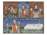 Ethiques d'après Aristote : la libéralité Lámina giclée Ethiques d'après Aristote : la libéralité Lámina giclée