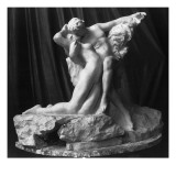 Printemps éternel reproduction procédé giclée par Auguste Rodin