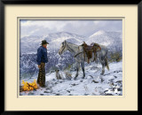 I Should Have Been A Stockbroker Limited Edition Framed Print by Tim Cox