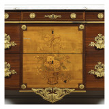 Commode Giclee Print by Jean-Henri Riesener