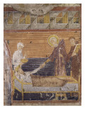 Copie de peinture murale Lámina giclée por Louis Yperman