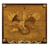 Commode Giclee Print by Jean-Henri Riesener