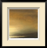 Abstract Horizon VII Limited Edition Framed Print by Ethan Harper