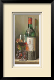 Chateau Latour Limited Edition Framed Print by Raymond Campbell Chateau Latour Limited Edition Framed Print by Raymond Campbell