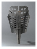 Corset Reproduction procédé giclée