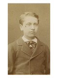 Edouard Eiffel (1866-1933) reproduction procédé giclée par Paul Nadar