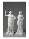 Element of Most of the Special Service of the Emperor Giclee-trykk av Alexandre-Théodore Brongniart