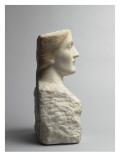 Jeune femme anglaise Giclee Print by Fernand Khnopff
