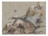 Evangéliste Giclée-Druck von Jacopo Bassano