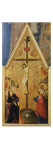 Korsfæstelse Giclée-tryk af Lippo Memmi Korsfæstelse Giclée-tryk af Lippo Memmi