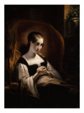 Marguerite Giclee Print by Ary Scheffer