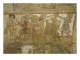 Copie de peinture murale Reproduction procédé giclée
