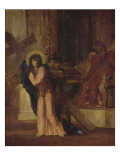 Chemin de croix Giclee Print by Gustave Moreau