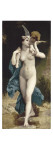 Copie de "La femme et l'Amour" de Bouguereau Giclee Print by William Adolphe Bouguereau