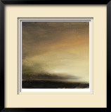 Abstract Horizon VIII Limited Edition Framed Print by Ethan Harper