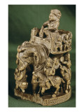 Pièce d'échiquier de Charlemagne Lámina giclée