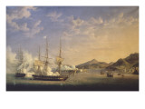 Episode de la guerre d'Espagne en 1823 Giclee Print by Pierre Julien Gilbert