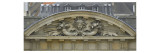 Côté Cour d'Honneur : Porte Giclee Print