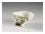 Coupe en forme de coquillage Lámina giclée