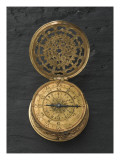 Montre-tambour Giclee Print