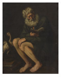 Diogène Giclee Print by Lucas Vermiglio