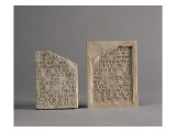 Embossing Mold Bricks and Brick Foundation (Modern) Giclee Print