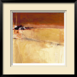 Abstract I Limited Edition Framed Print by Terri Burris